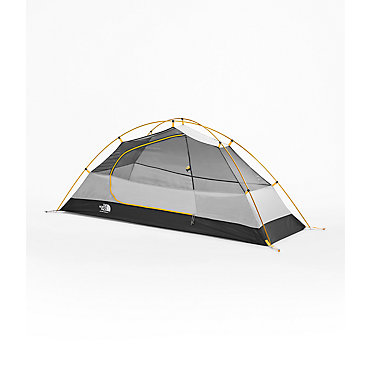 photo: The North Face Stormbreak 1 three-season tent