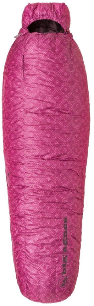 photo: Big Agnes Roxy Ann 15° 3-season down sleeping bag