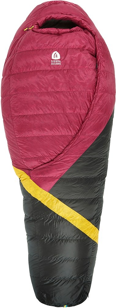 photo: Sierra Designs Women's Cloud 800/20 Degree 3-season down sleeping bag