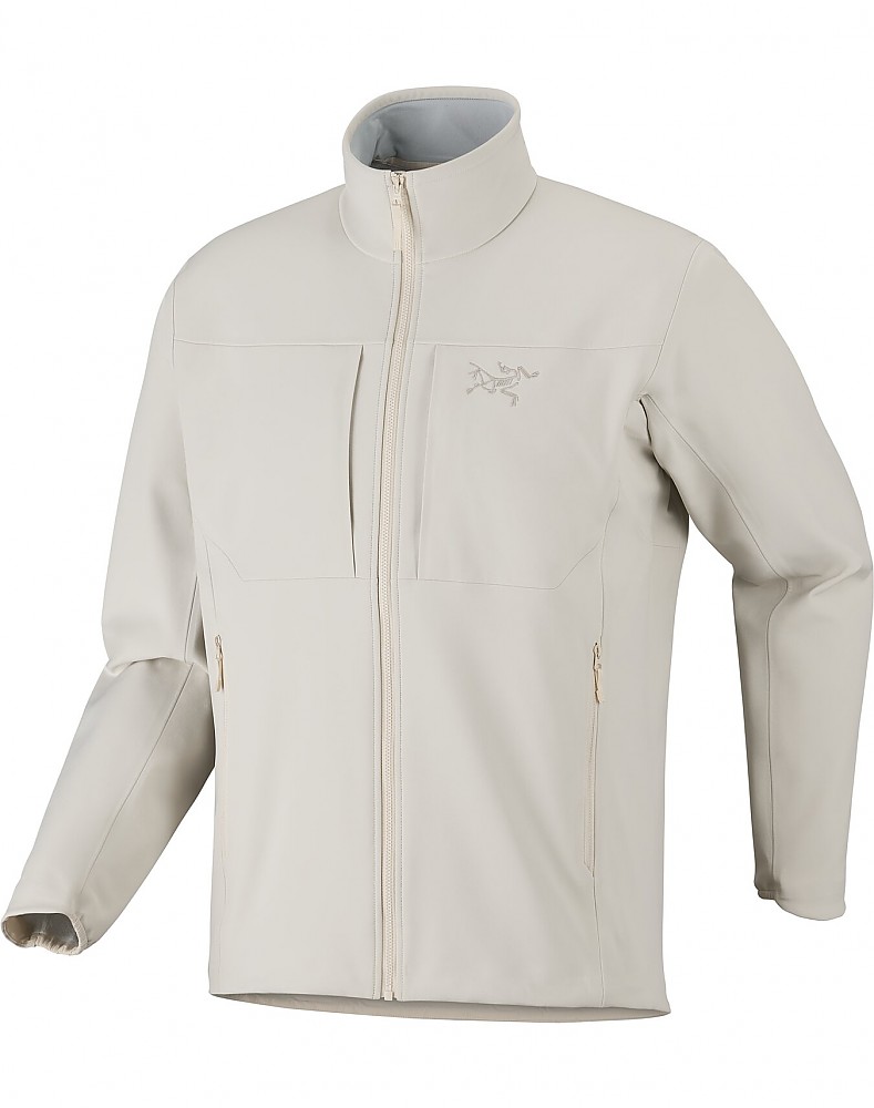 photo: Arc'teryx Gamma MX Jacket soft shell jacket