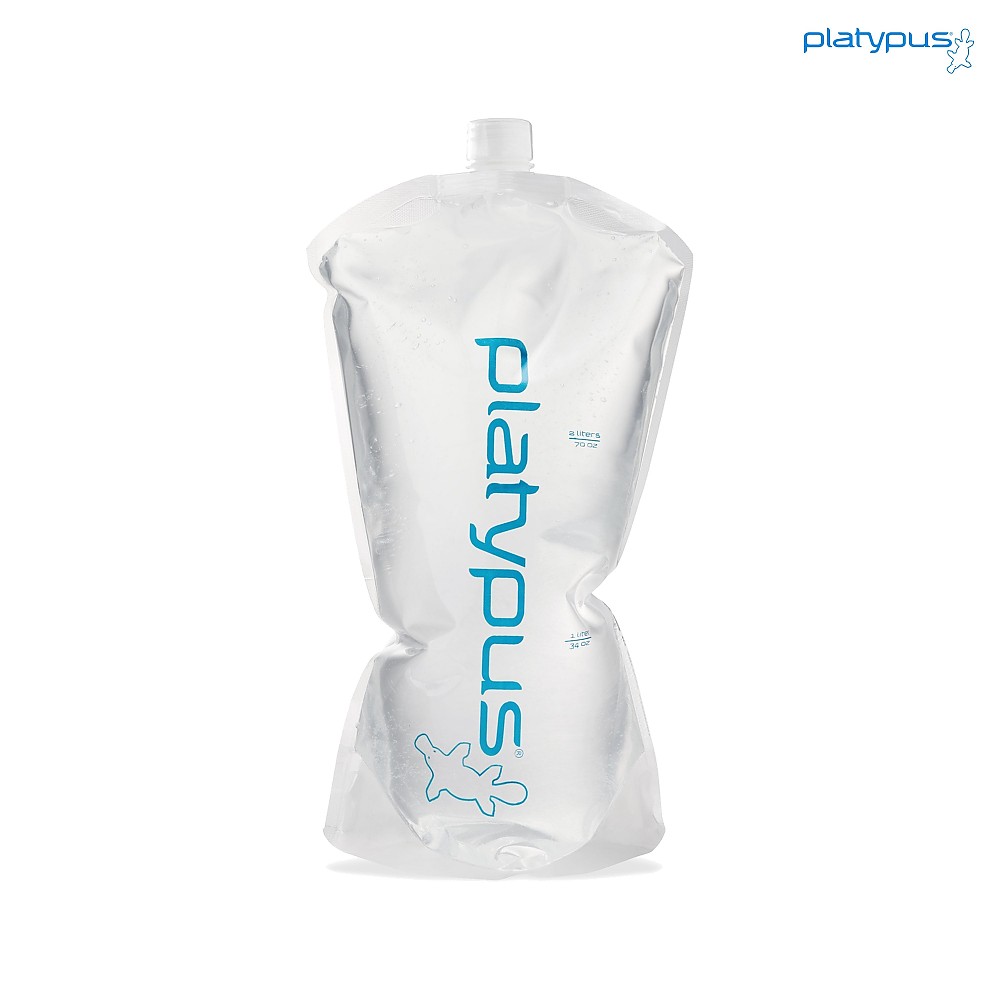 photo: Platypus Platy 2L Bottle water bottle