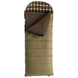 photo: Outbound Toaster 10000 cold weather synthetic sleeping bag