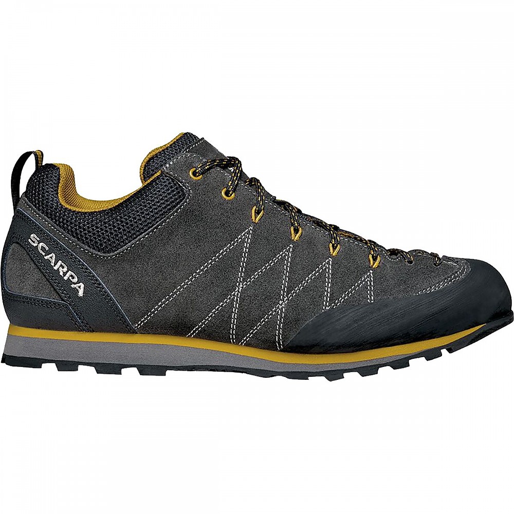 photo: Scarpa Crux approach shoe