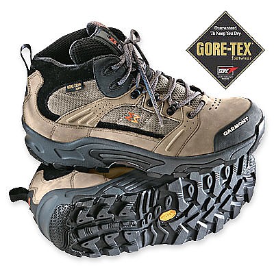 photo: Garmont Flash XCR hiking boot