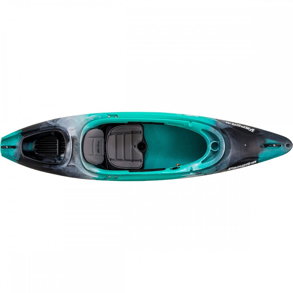 photo: Old Town Vapor 10 recreational kayak