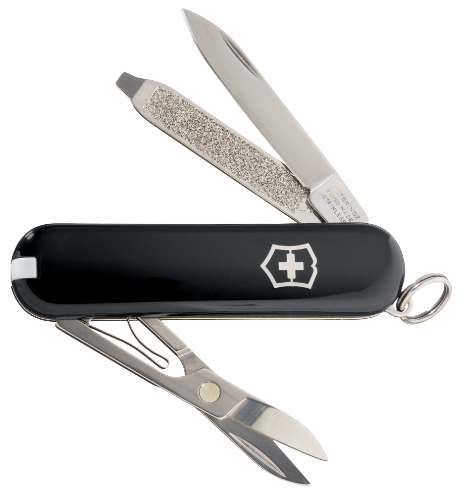 photo: Victorinox Swiss Army Classic SD multi-tool