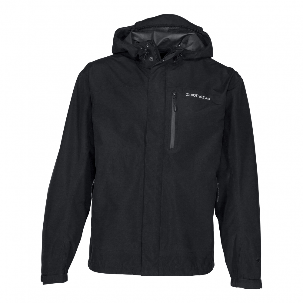 photo: Cabela's Rainy River Parka with Gore-tex PacLite waterproof jacket
