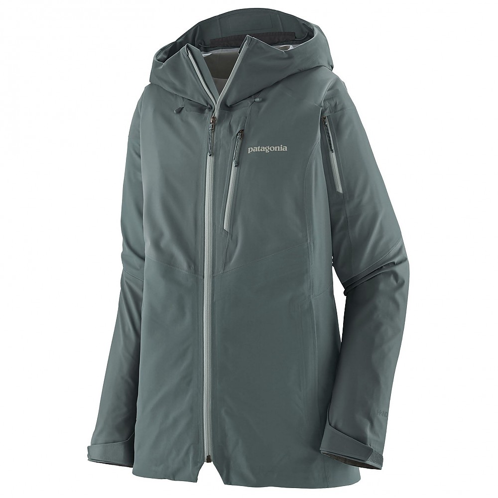 photo: Patagonia Women's SnowDrifter Jacket snowsport jacket