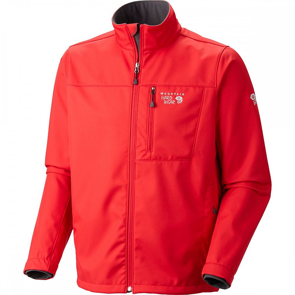 photo: Mountain Hardwear Android II Jacket soft shell jacket