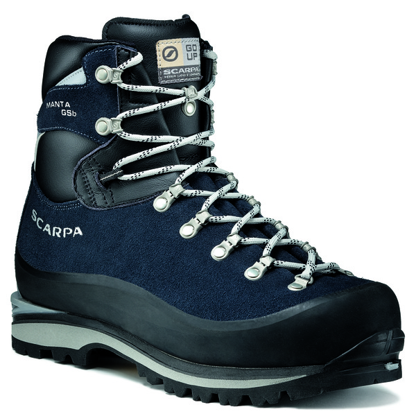 Scarpa Manta Reviews - Trailspace