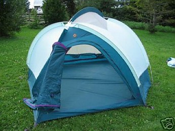 Ems single tent