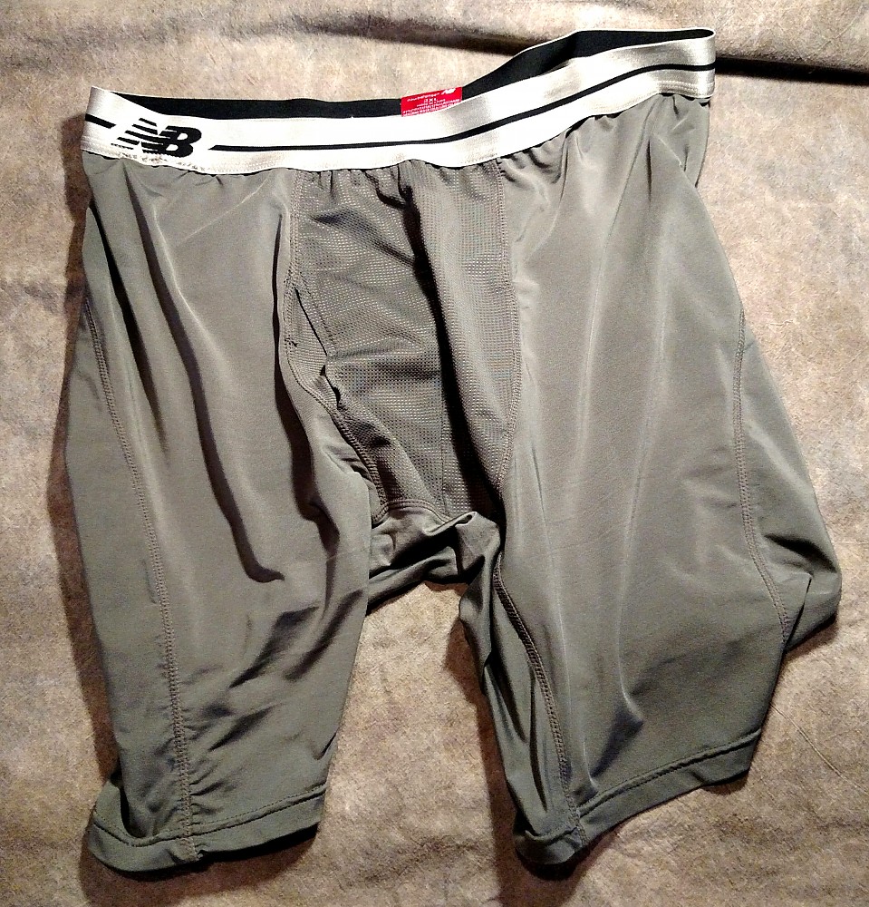 New Balance Performance Underwear 9 Inch Inseam Boxer Brief Reviews