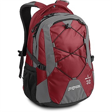 photo: JanSport Revolt overnight pack (35-49l)