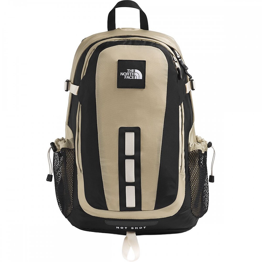 photo: The North Face Hot Shot SE overnight pack (35-49l)
