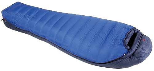 photo: Marmot Pinnacle 3-season down sleeping bag