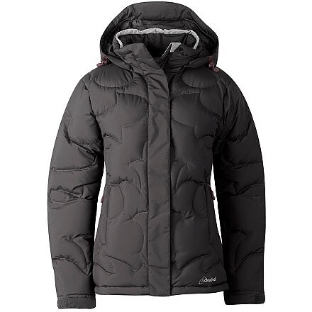Cloudveil Down Patrol Jacket