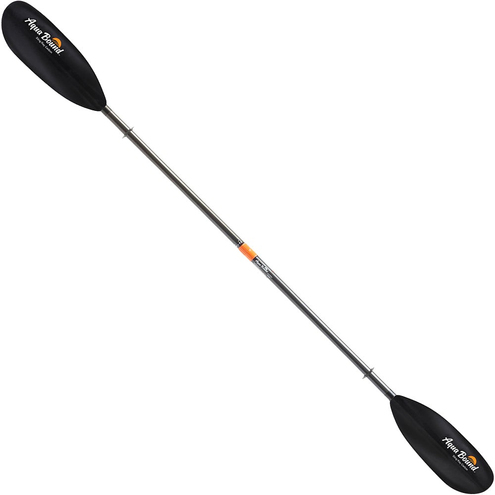 photo: Aqua Bound Sting Ray Carbon kayak paddle