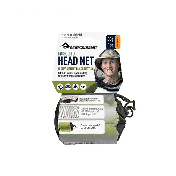 Sea to Summit Mosquito Head Net