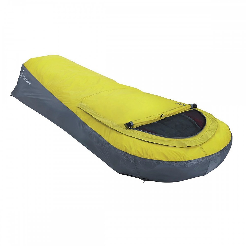 photo: Sierra Designs Backcountry Bivy bivy sack