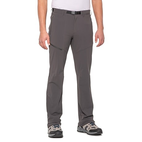 photo: Mountain Hardwear Chockstone Pant climbing pant