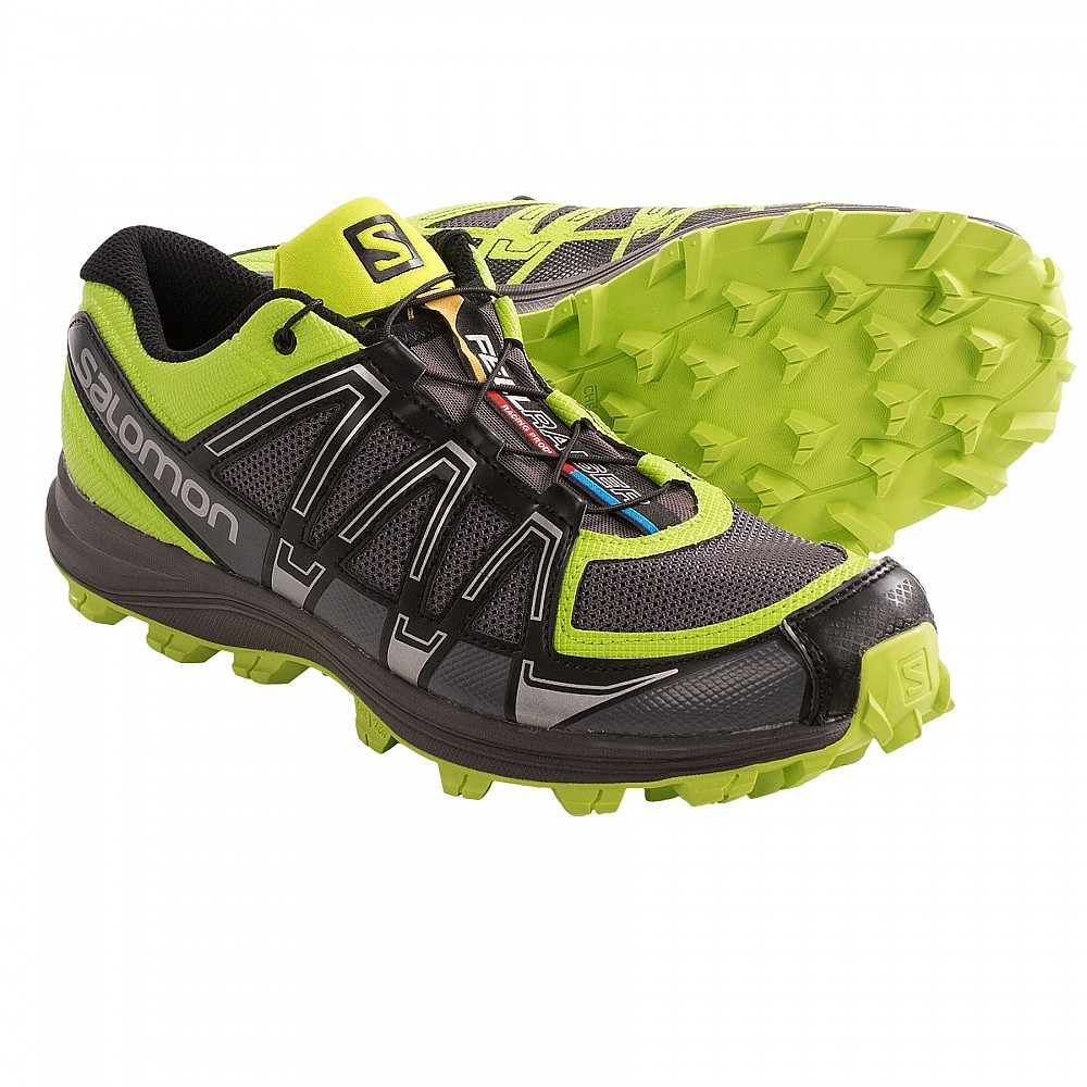 photo: Salomon Fellraiser trail running shoe