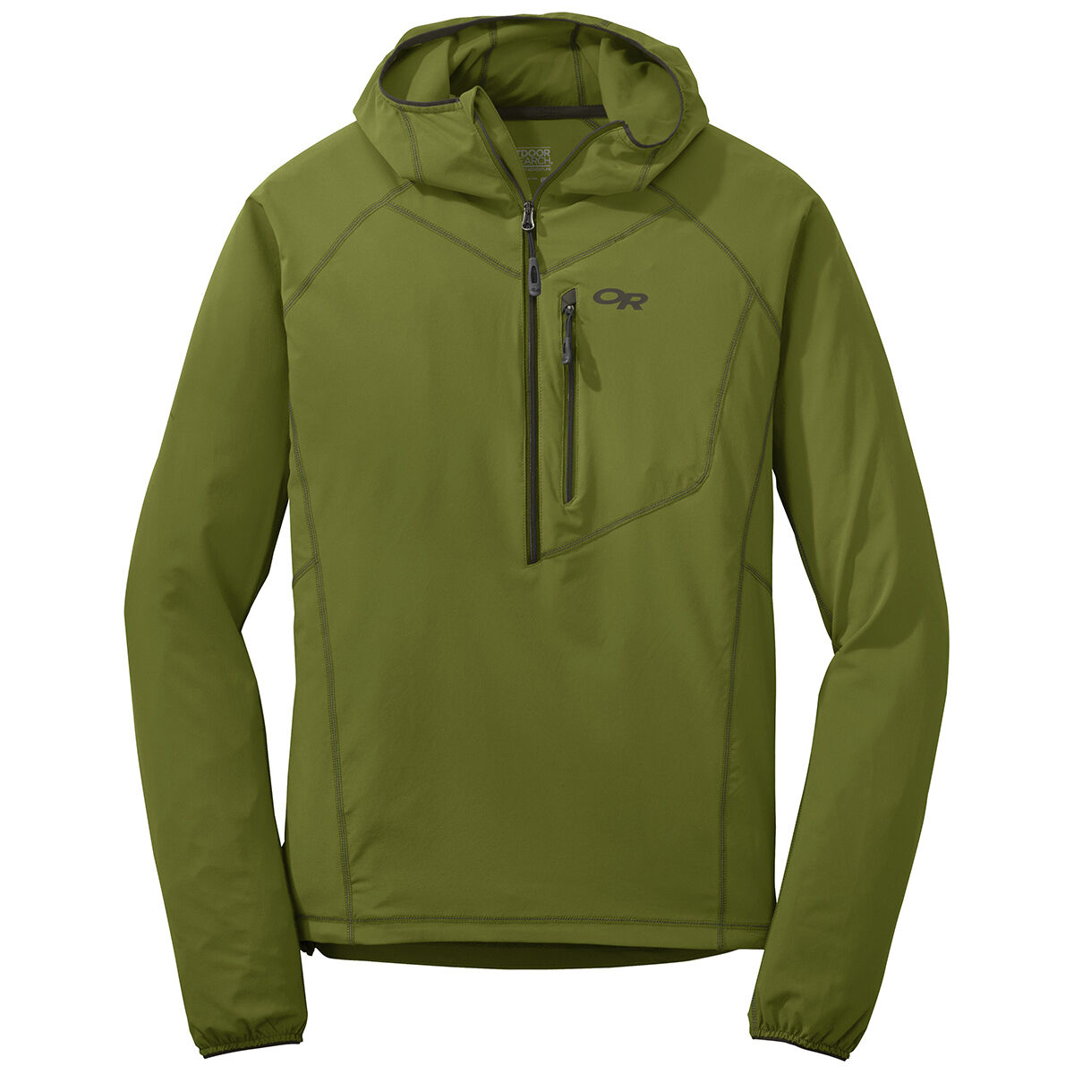 photo: Outdoor Research Whirlwind Hoody soft shell jacket