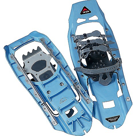 photo: MSR Denali Evo Ascent backcountry snowshoe