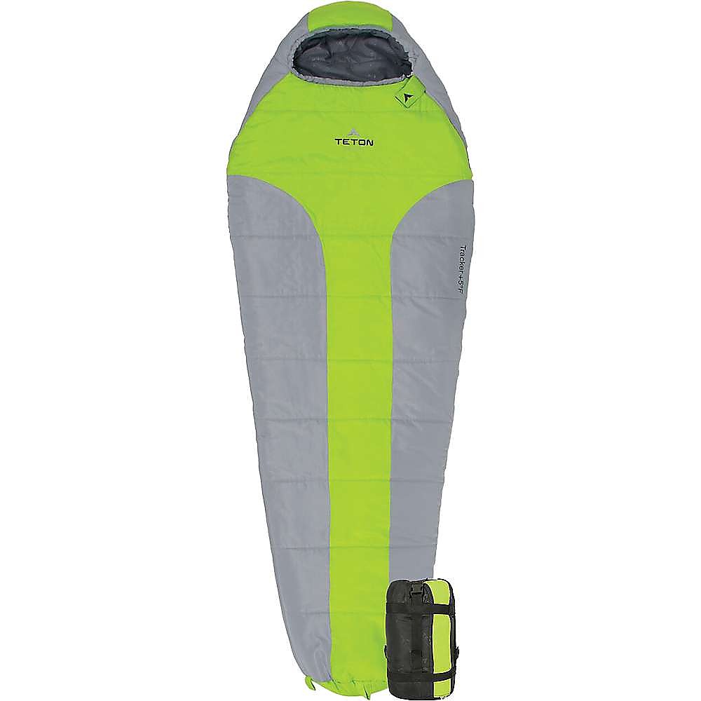 Trailhead Synthetic Mummy Sleeping Bag