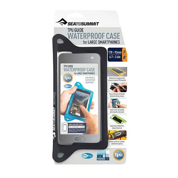 Sea to Summit TPU Guide Accessory Case