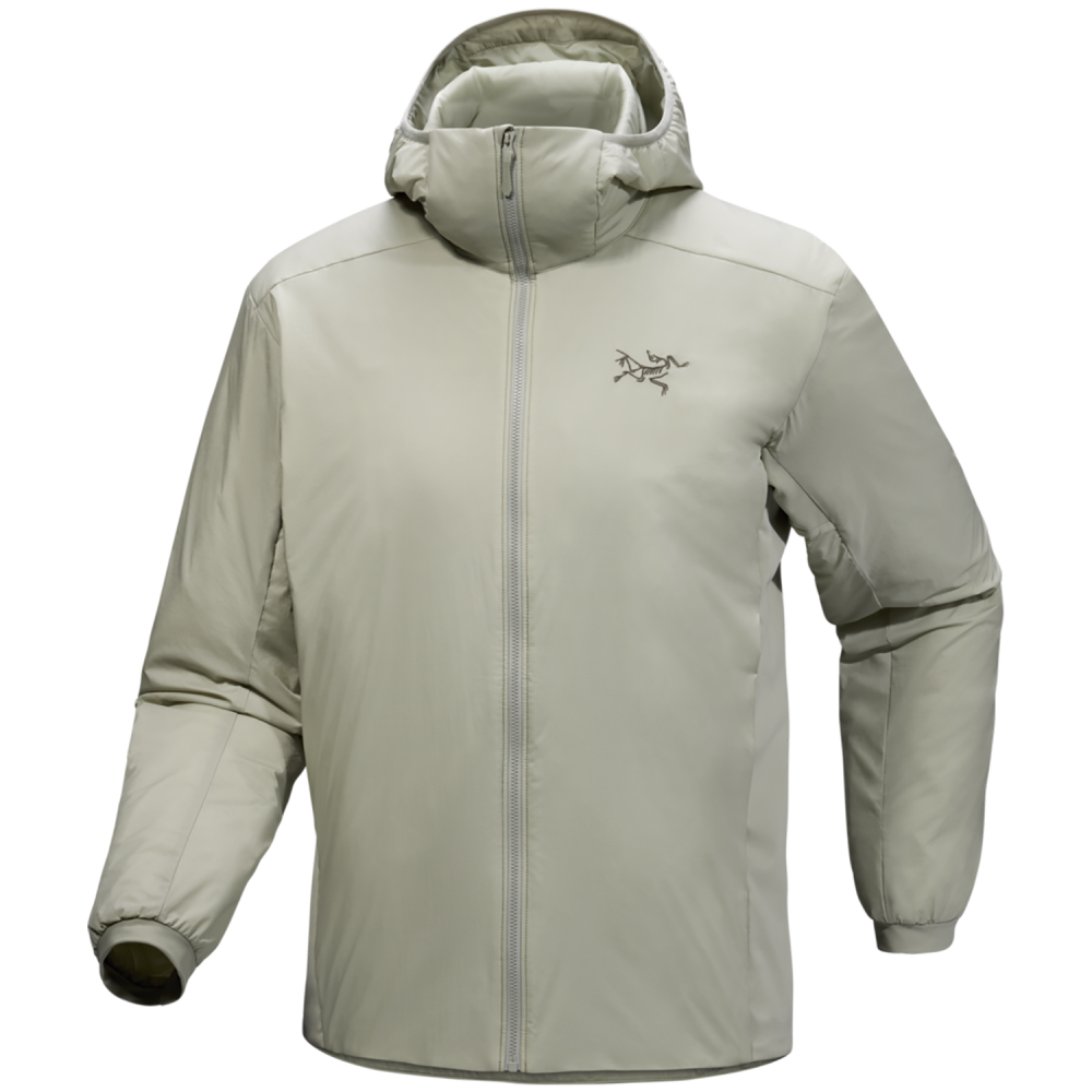 photo: Arc'teryx Men's Atom Hoody synthetic insulated jacket