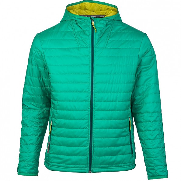 Icebreaker MerinoLOFT Helix Long Sleeve Zip Hood