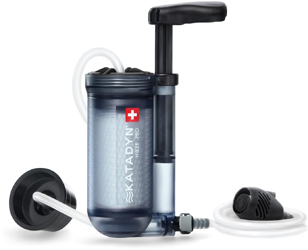 Katadyn Hiker Pro Reviews Trailspace