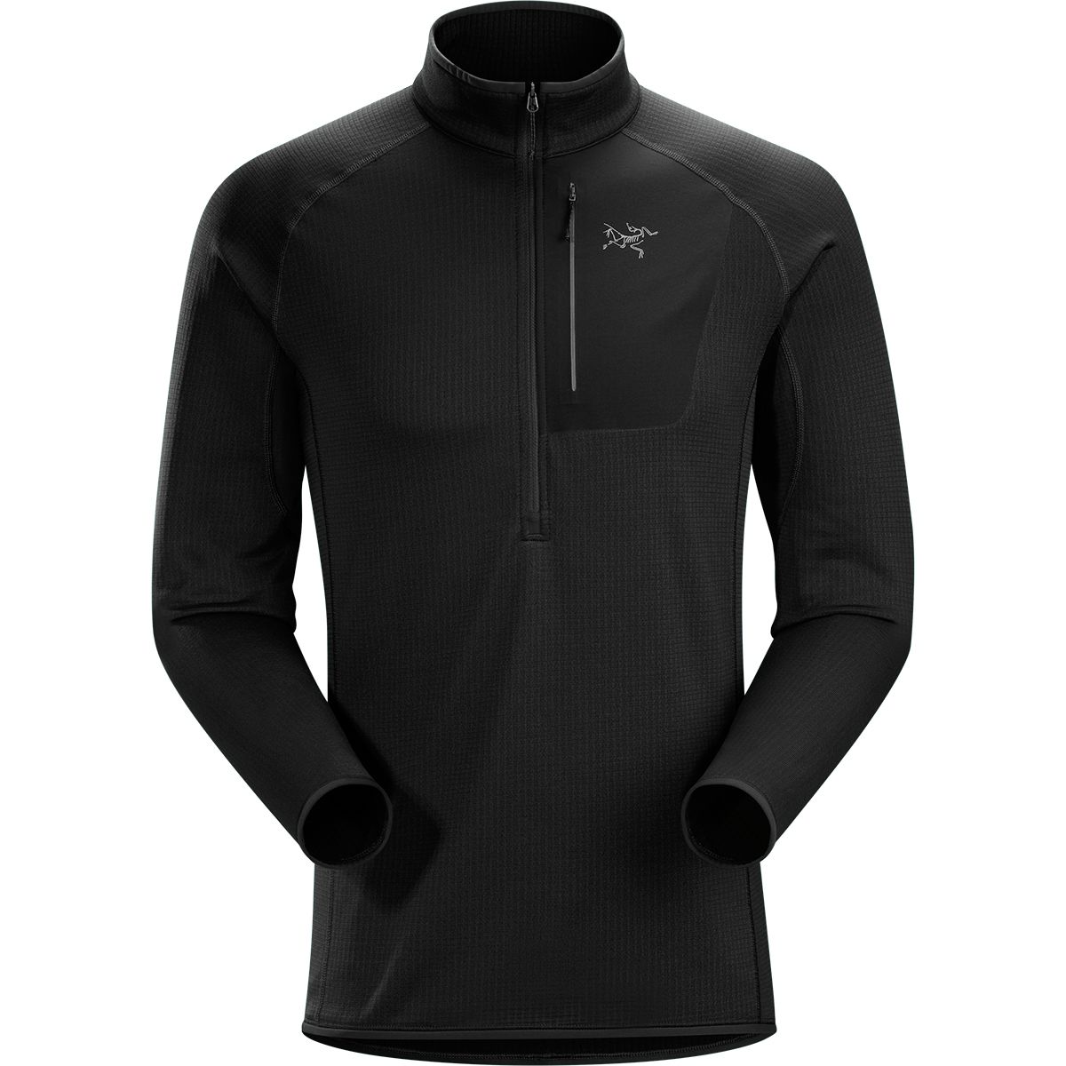photo: Arc'teryx Men's Konseal Hoody fleece top
