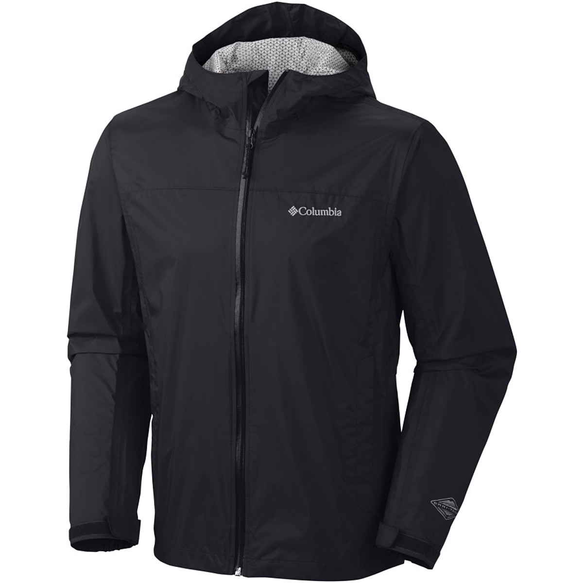 photo: Columbia EvaPOURation Jacket waterproof jacket