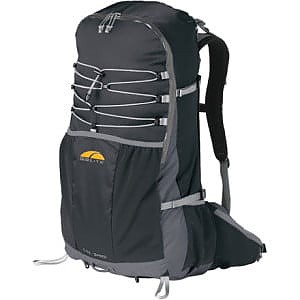 photo: GoLite Men's Lite-Speed overnight pack (35-49l)