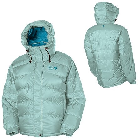 Mountain Hardwear Sub Zero SL Hooded Jacket