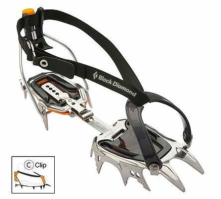 photo: Black Diamond Sabretooth crampon