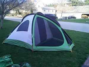 Ems single tent