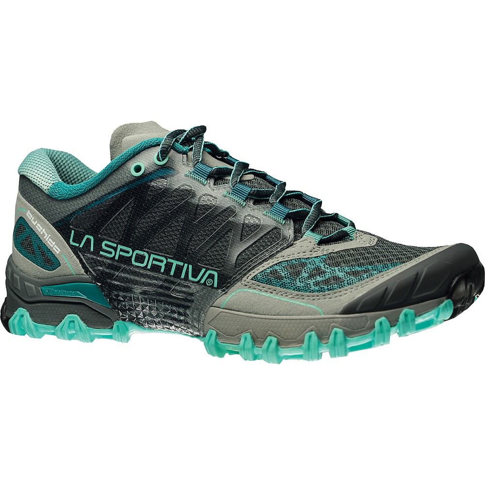 photo: La Sportiva Women's Bushido trail running shoe
