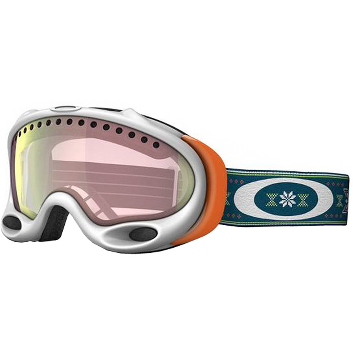 photo: Oakley A Frame goggle