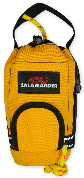 photo: Salamander Little Big Mouth throw bag/rope