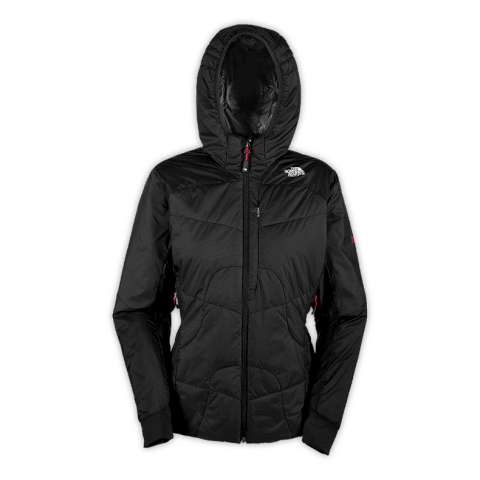 photo: The North Face Women's Redpoint Optimus Jacket synthetic insulated jacket