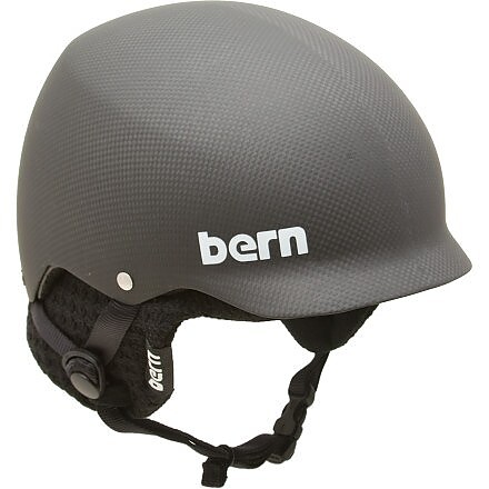 photo: Bern Baker snowsport helmet