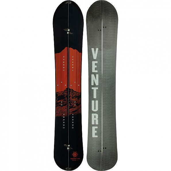Venture Snowboards Storm Split