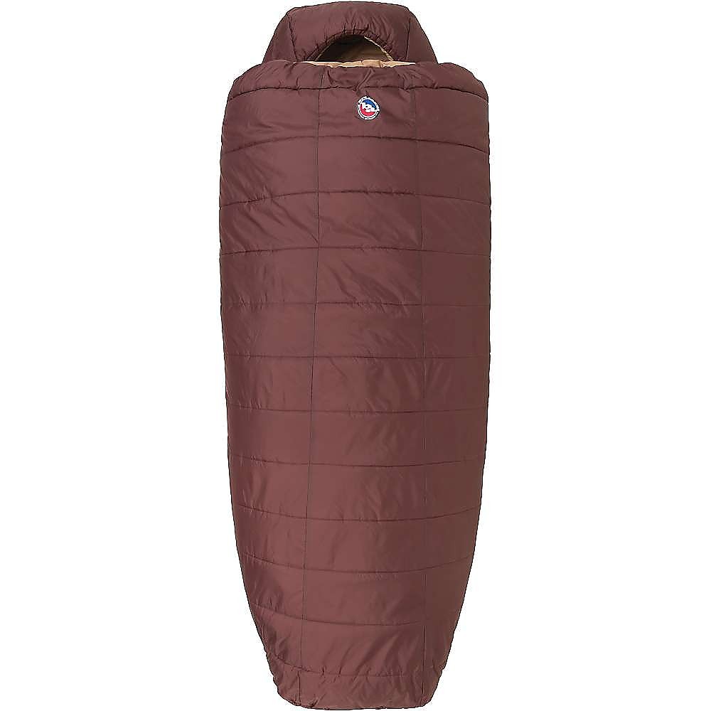 photo: Big Agnes Elk Park -20° cold weather synthetic sleeping bag