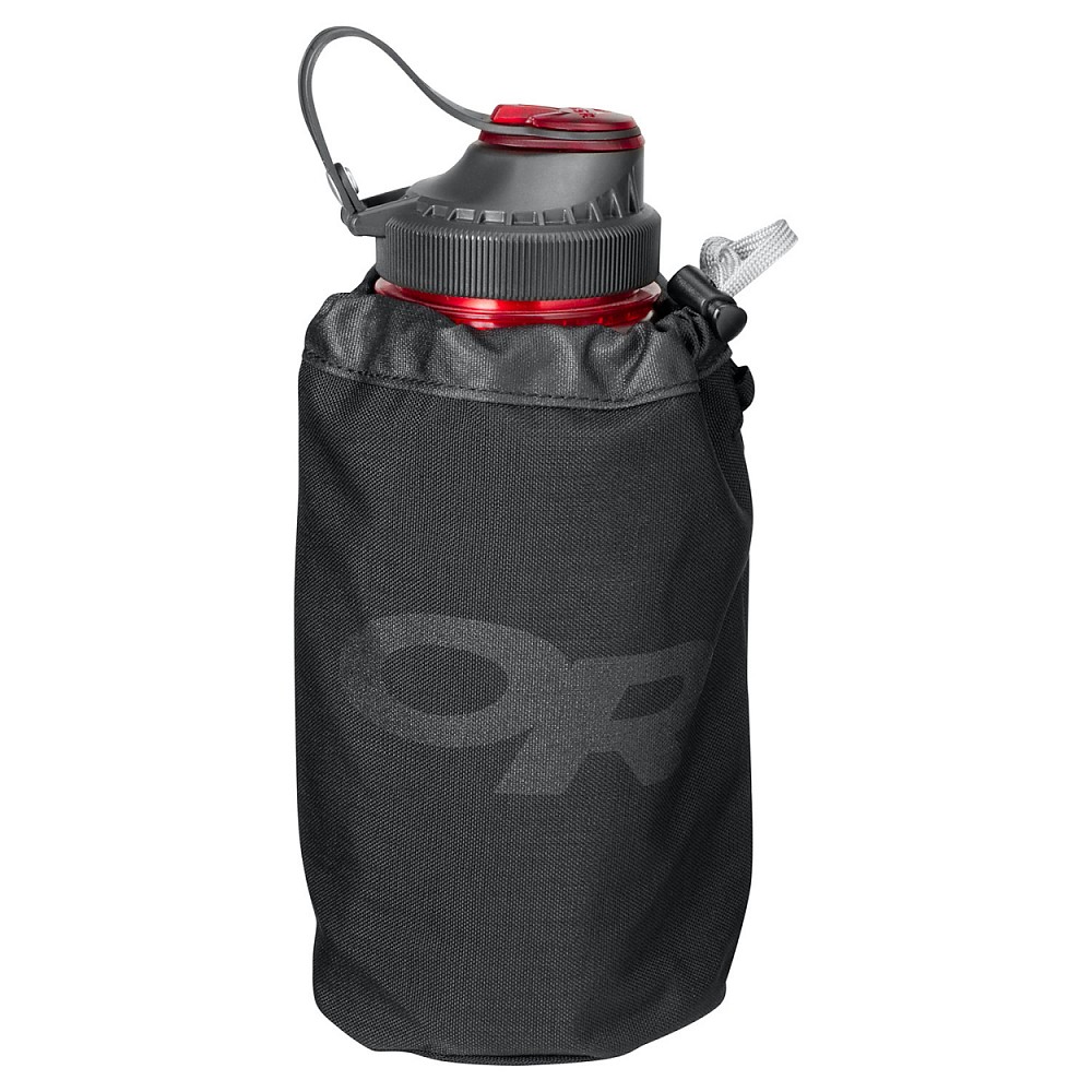photo: Outdoor Research Water Bottle Tote pack pocket