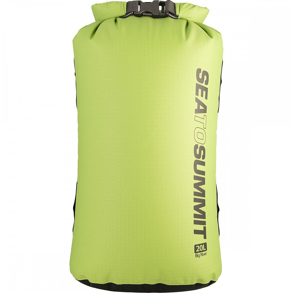 photo: Sea to Summit Big River Dry Bag dry bag