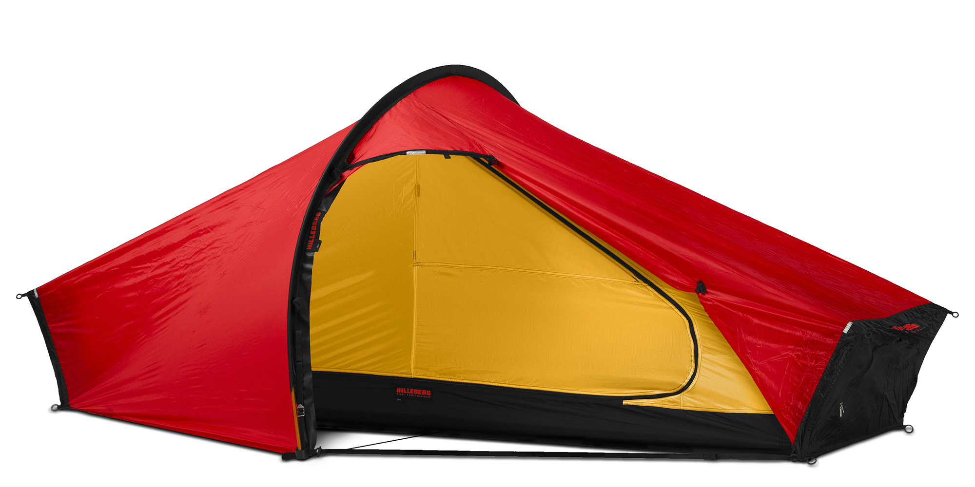 photo: Hilleberg Akto four-season tent