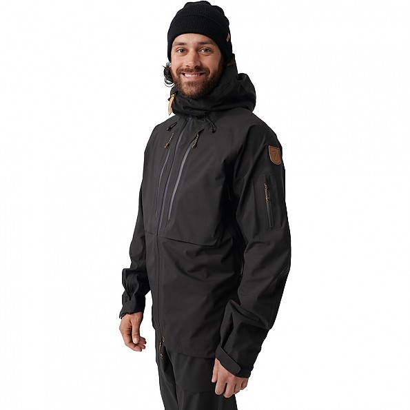 Fjallraven Keb Eco-Shell Jacket