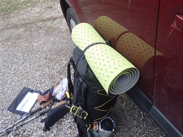 Big Agnes Third Degree Foam Pad Review – TreeLineBackpacker